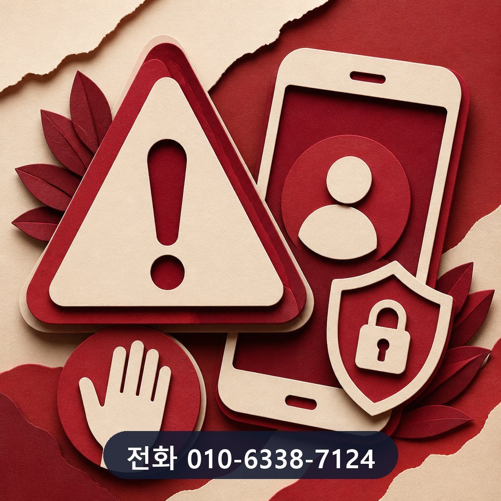 안산 카드깡 피해 예방 이미지